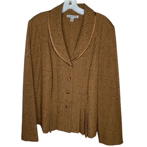 Vintage Danny and Nicole‎ Skirt Set - Picture 2 of 16